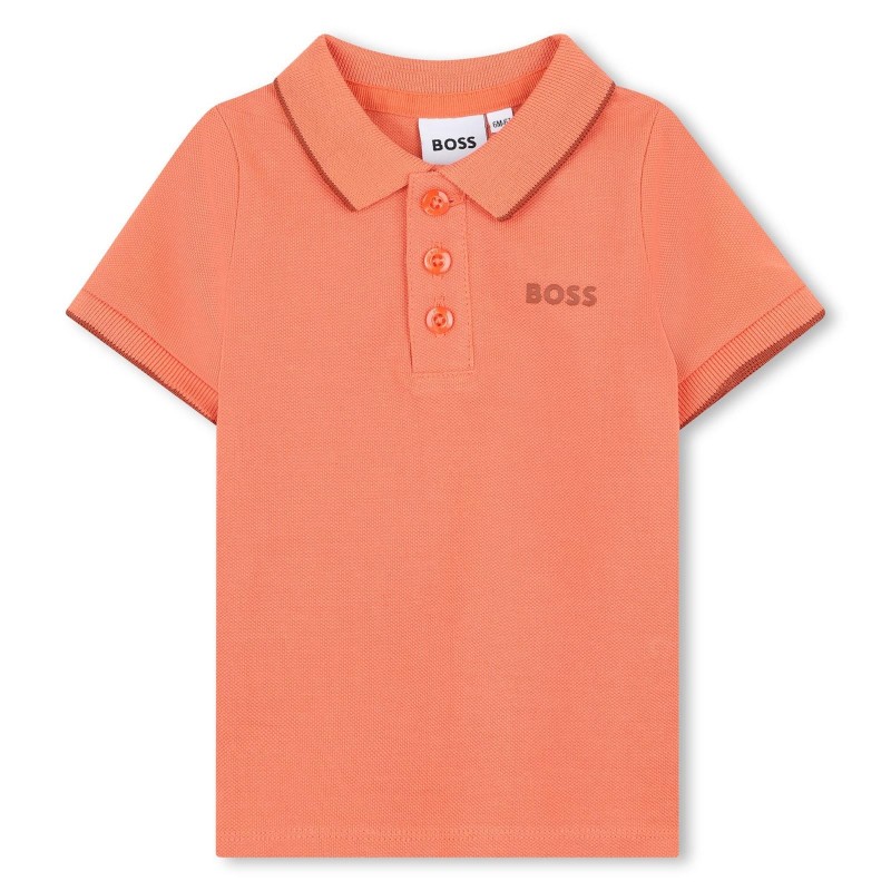 polo garçon
