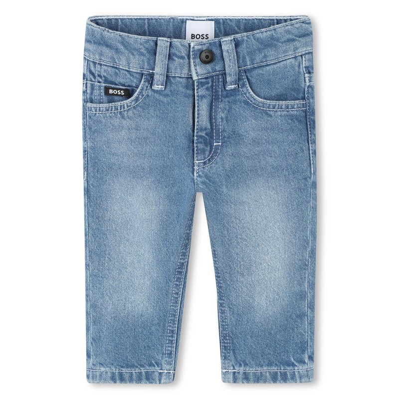 Pantalon denim
