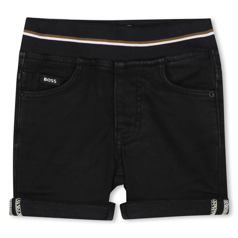 short garçon
