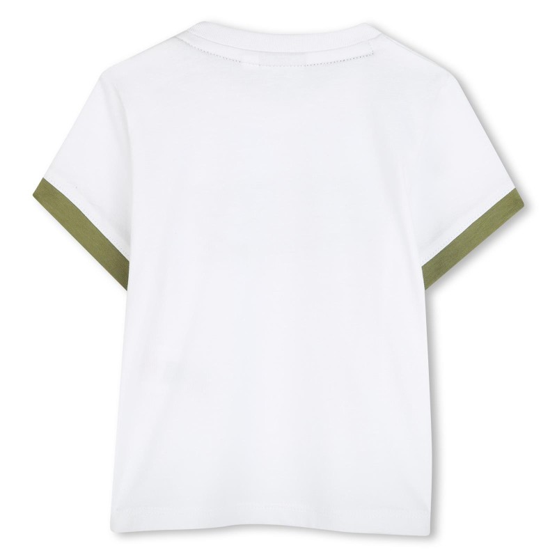 t-shirt manches courtes