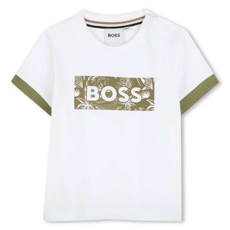 t-shirt manches courtes