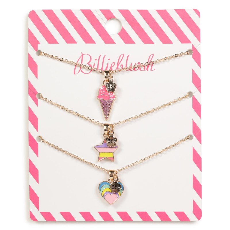 collier filles