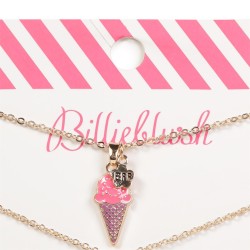 collier filles