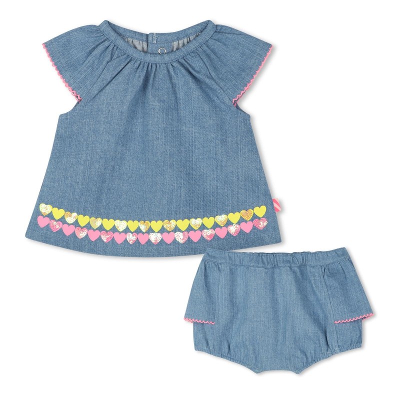 ensemble fille