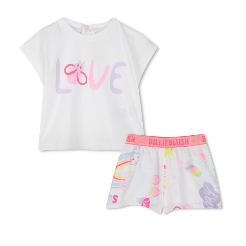 ensemble fille