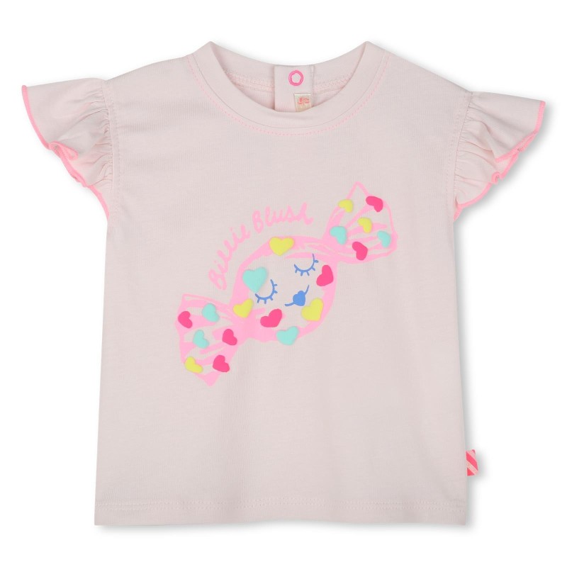 t-shirt manches courtes
