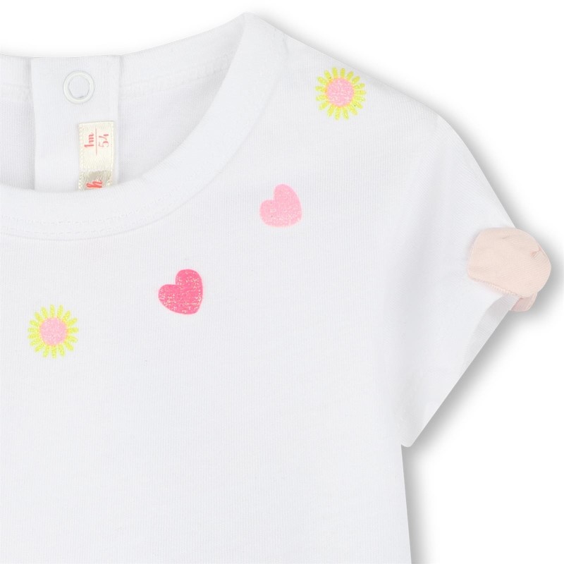 t-shirt manches courtes