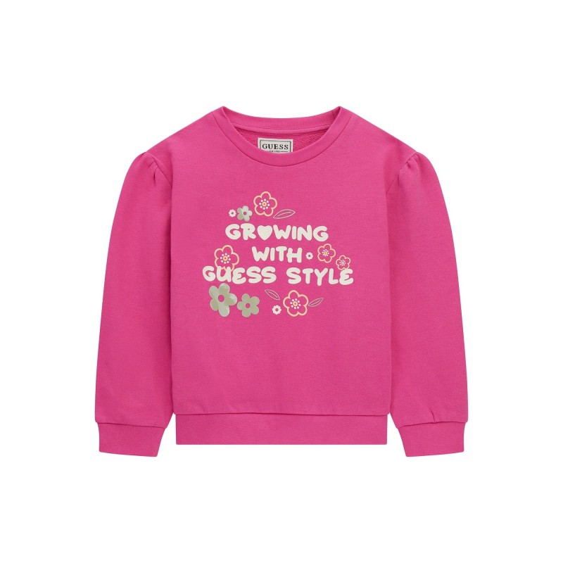 sweat-shirt fille