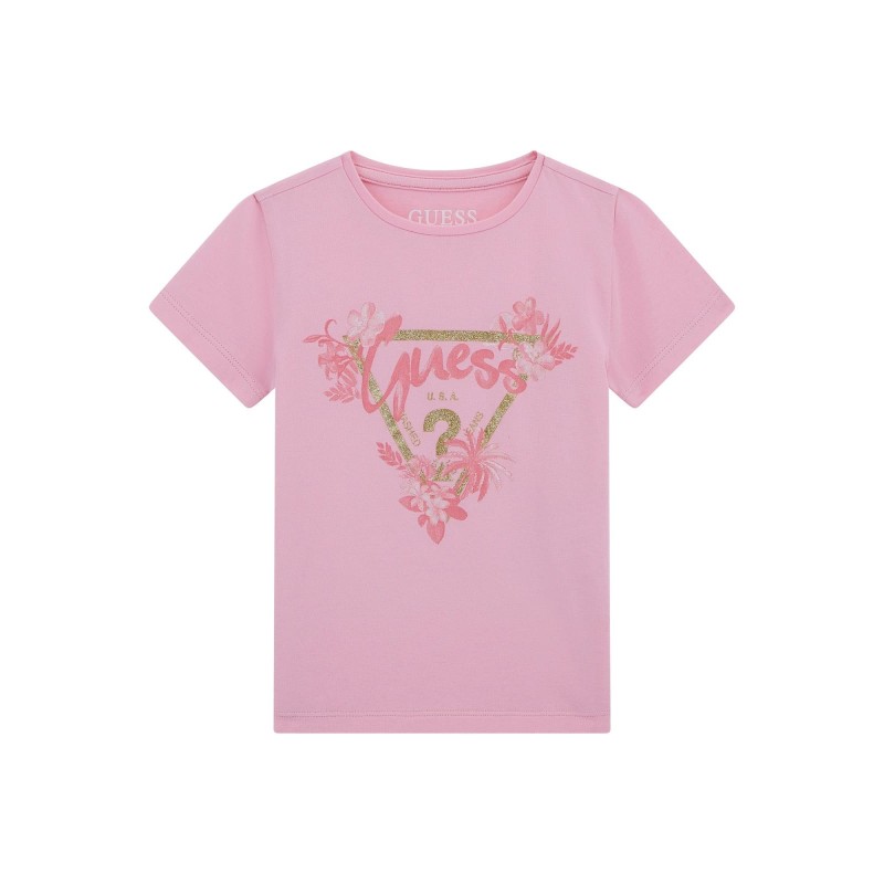 t-shirt manches courtes