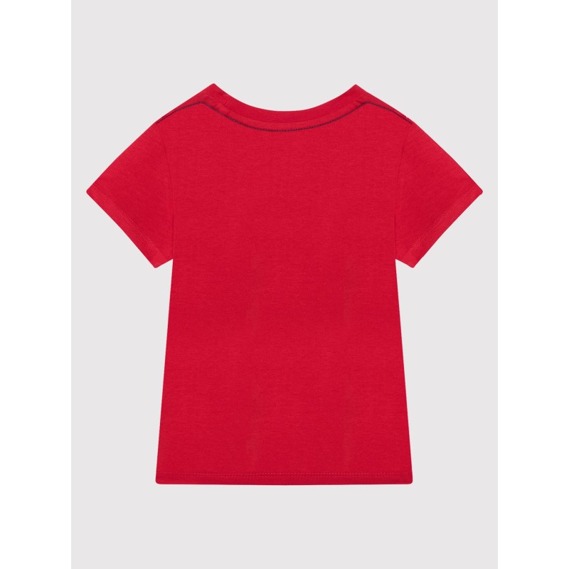 t-shirt manches courtes