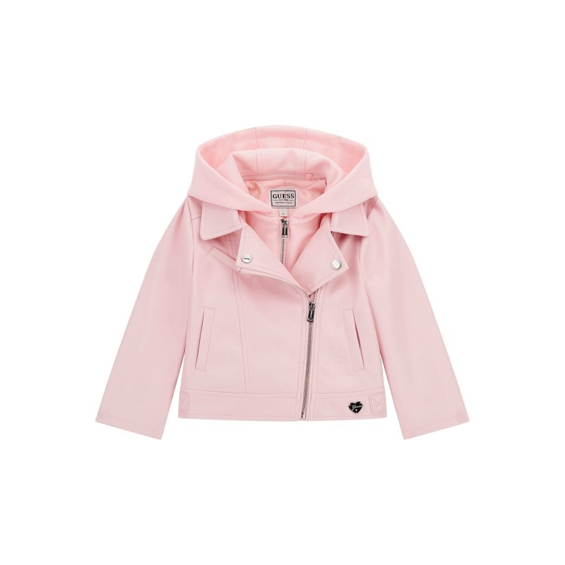 Veste à capuche pour filles