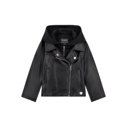 Veste à capuche pour filles