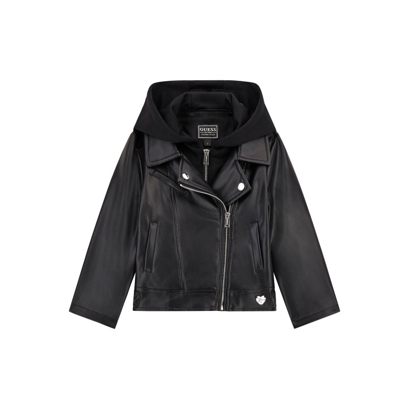 Veste à capuche pour filles