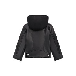 Veste à capuche pour filles