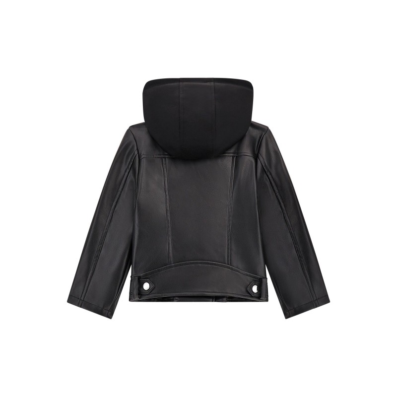 Veste à capuche pour filles