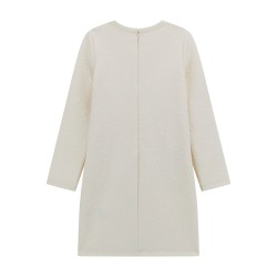 robe à manches longues