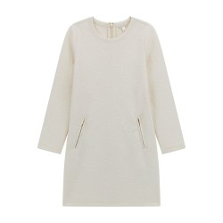 robe à manches longues