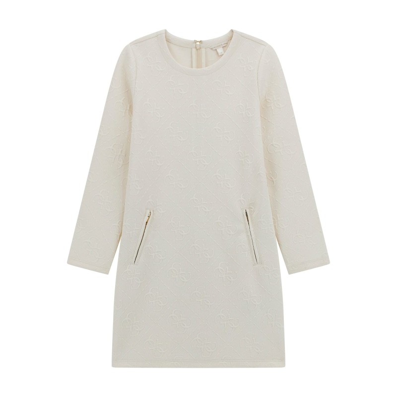 robe à manches longues
