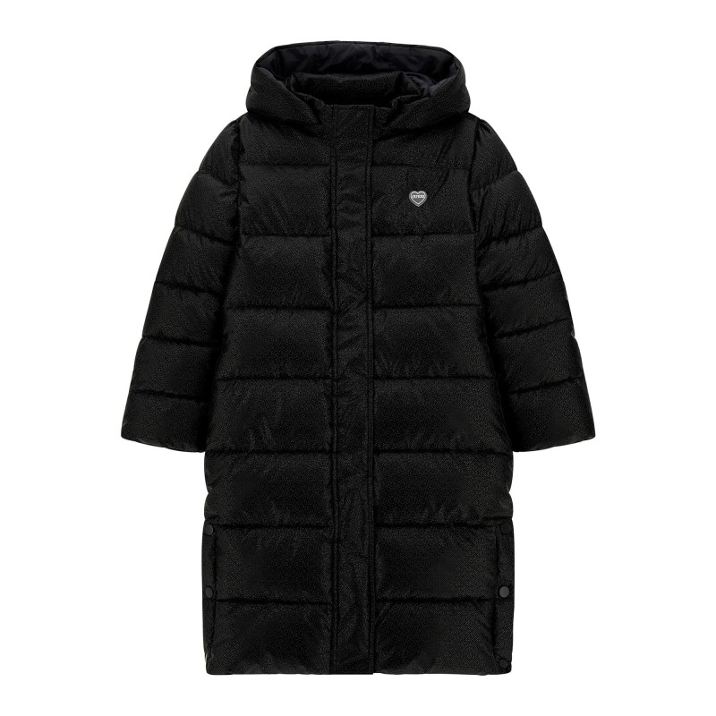 Doudoune longue pour filles