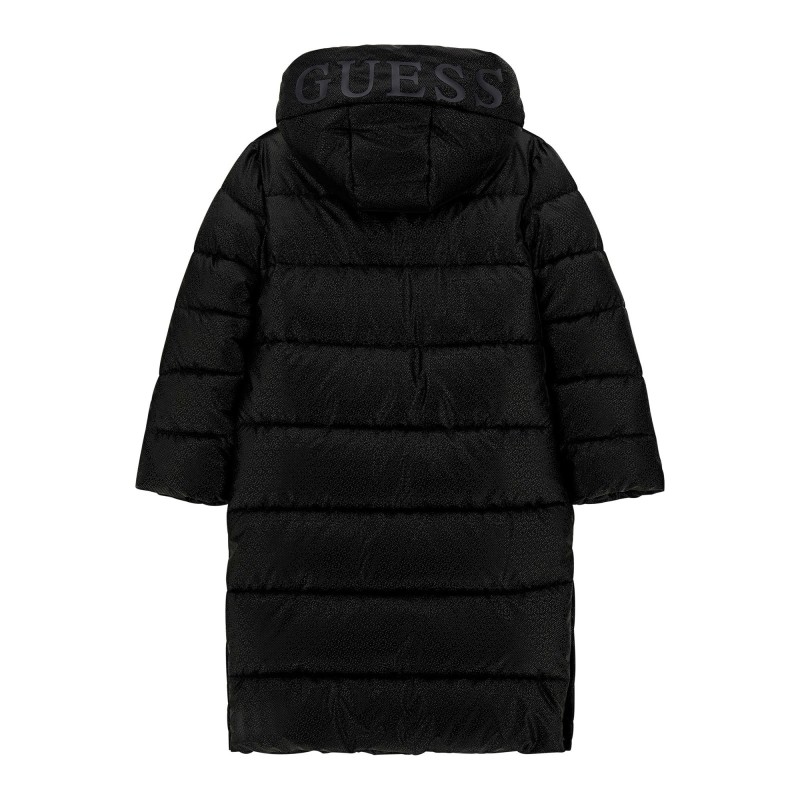 Doudoune longue pour filles