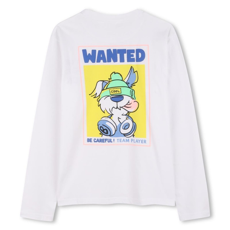 t-shirt manche longues