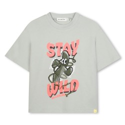 t-shirt manches courtes