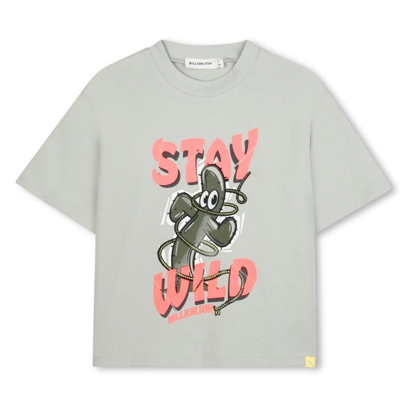 t-shirt manches courtes