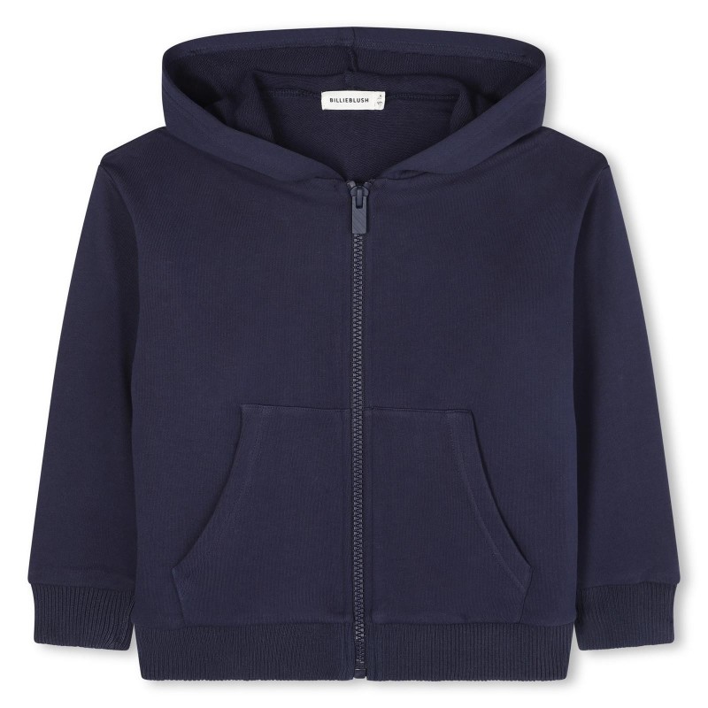 Cardigan à capuche