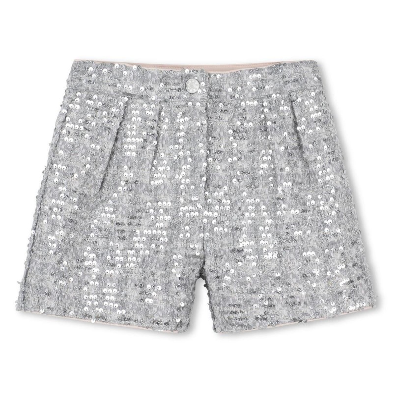 short pour fille