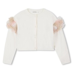 Cardigan en tricot