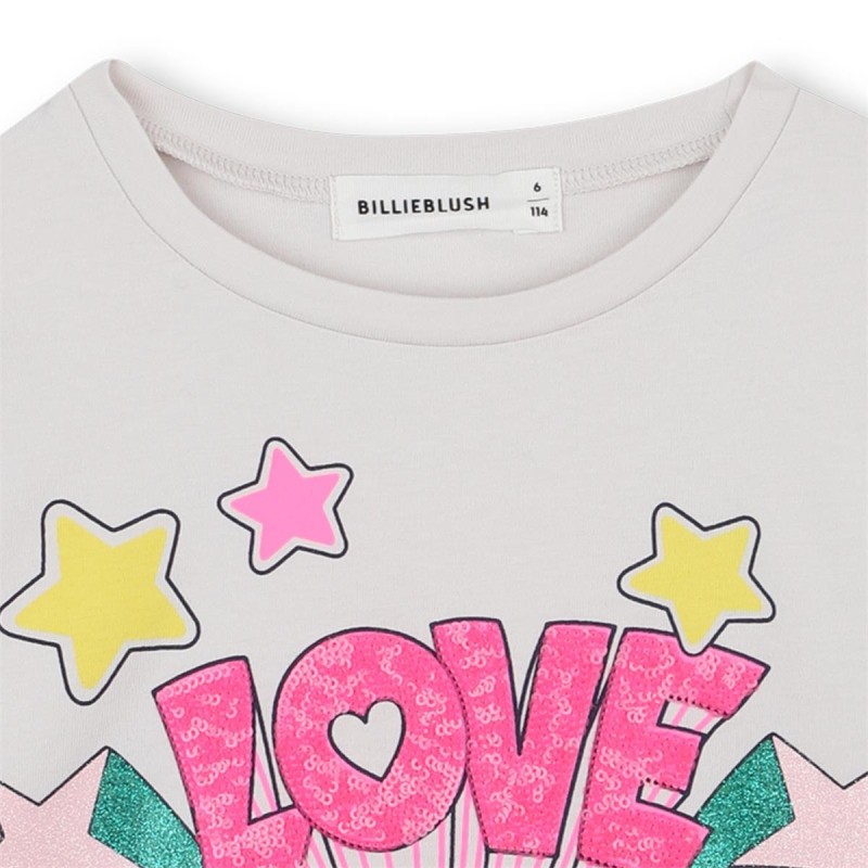 T-shirt manche longues