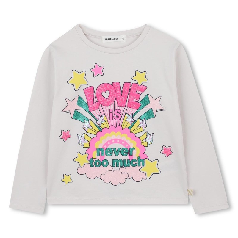 T-shirt manche longues