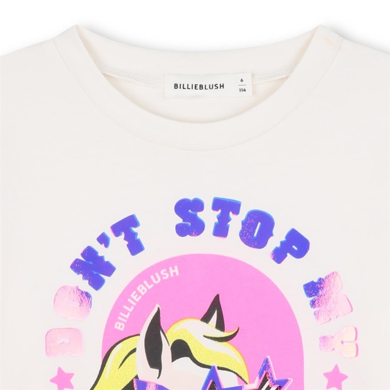 T-shirt manche longues