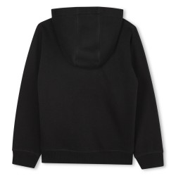Cardigan à capuche