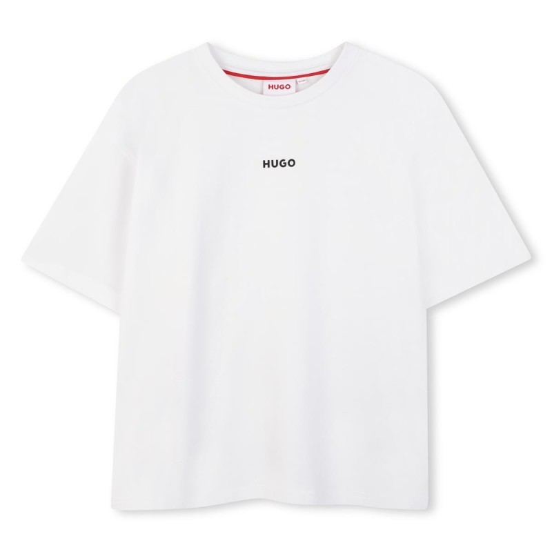 t-shirt manches courtes
