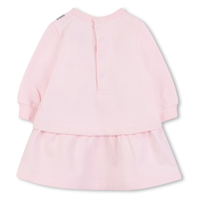 robe à manches longues