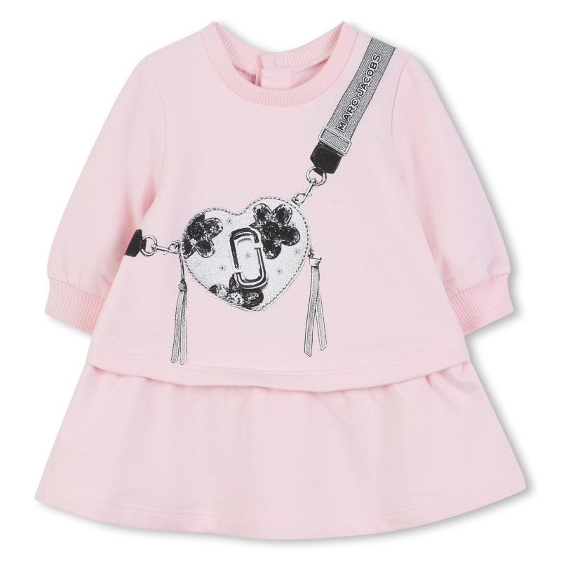 robe à manches longues