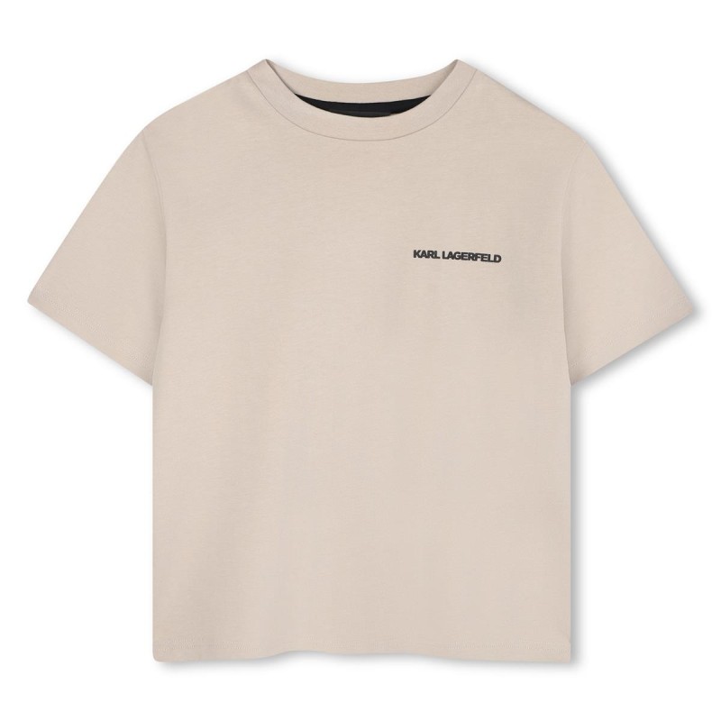T-shirt manches courtes