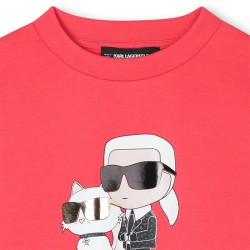 Sweat-shirt pour filles