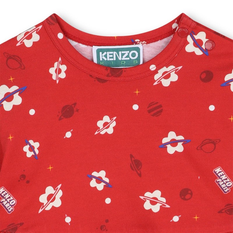 robe à manches longues