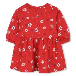 robe à manches longues