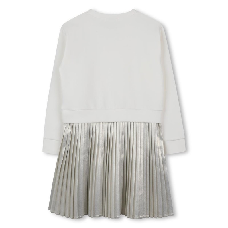 robe à manches longues