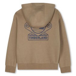 Cardigan à capuche