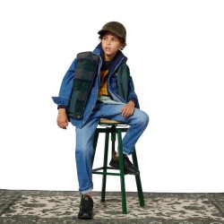 Baskets pour enfants