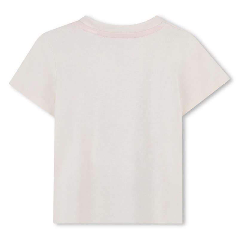 t-shirt manches courtes