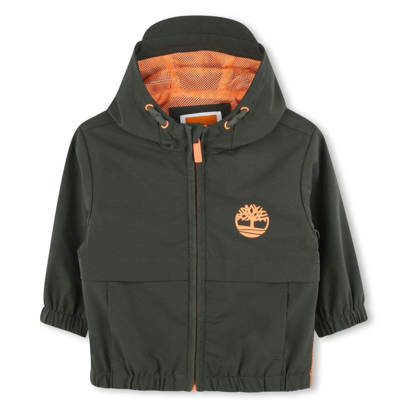 Veste coupe-vent
