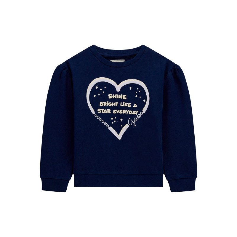 sweat-shirt fille