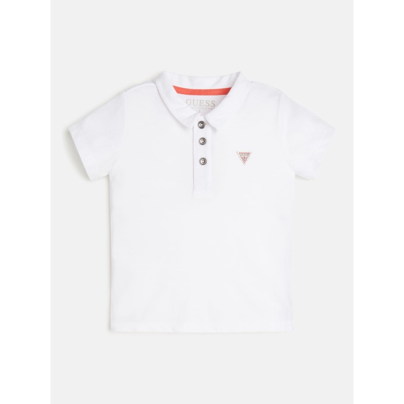 polo garçon