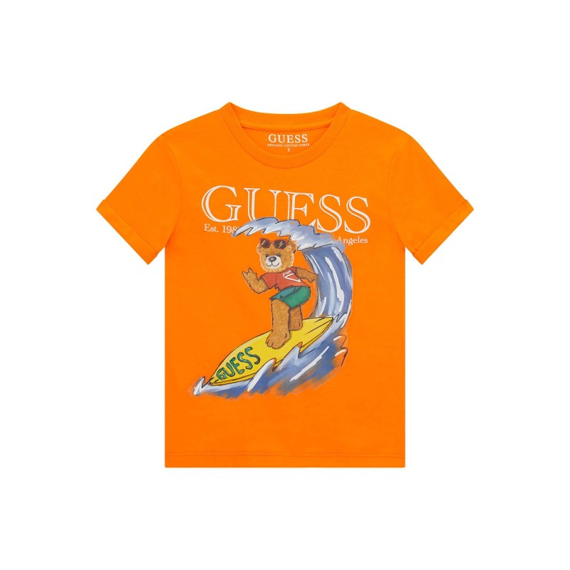 t-shirt manches courtes