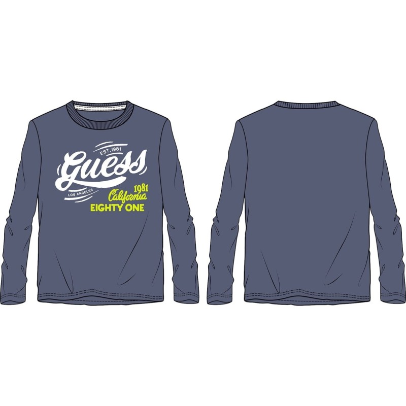 t-shirt manches longues